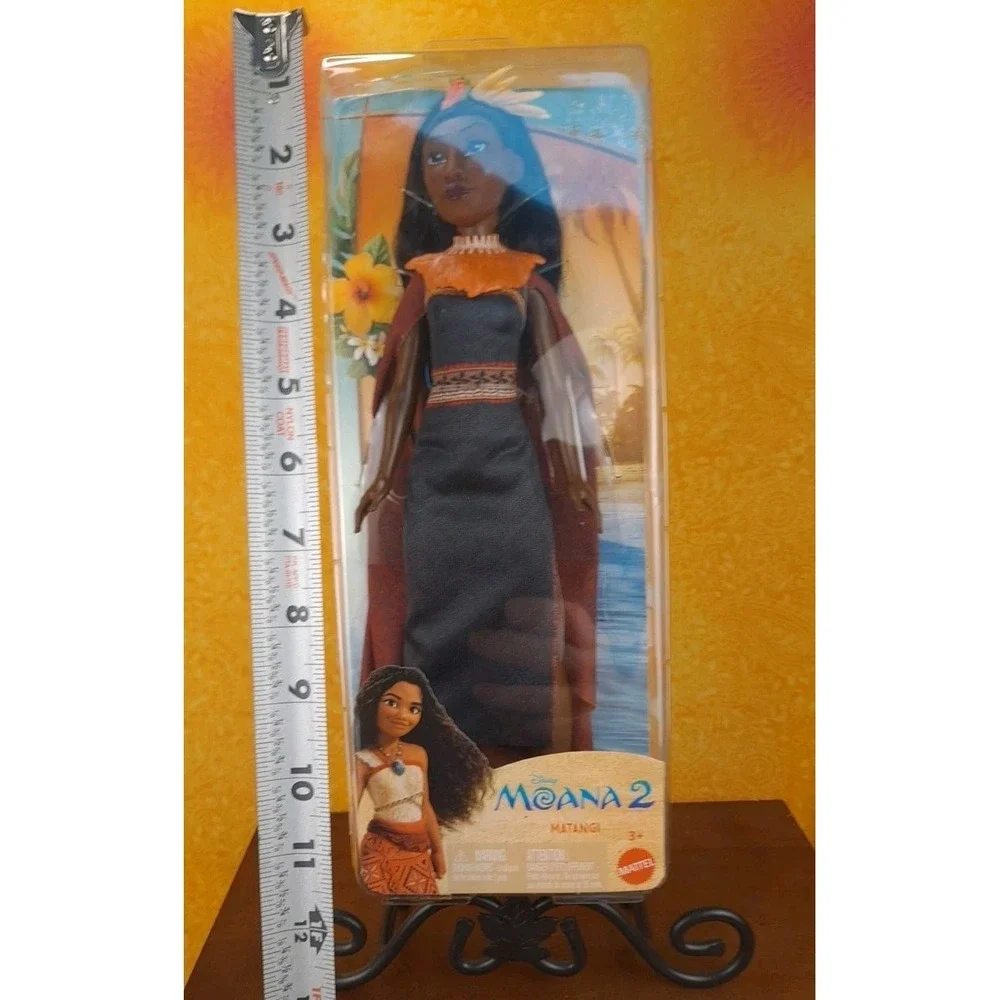 Mattel Moana 2 Matangi 12